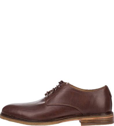 Туфли Clarks 26136258 dark tan