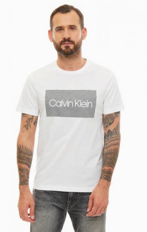 Футболка Calvin Klein K10K103654 105 perfect white