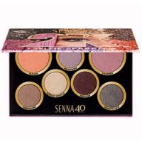 Senna Makeup palette Decades 2K - Палетка для макияжа
