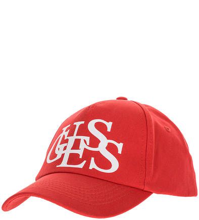 Бейсболка Guess AW8044-COT01-RED