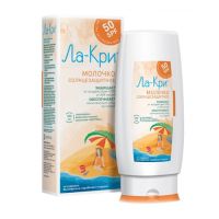 Ла-Кри - Молочко солнцезащитное для детей SPF50, 200 мл