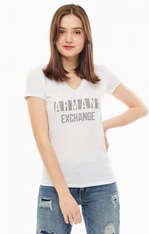 Футболка ARMANI EXCHANGE 8NYT90 Y8C7Z 1000