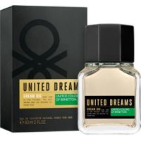 Benetton Dream Big Men - Туалетная вода, мужская, 60 мл