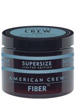 American Crew Fiber Supersize - Паста для укладки сильной фиксациии, 150 г