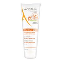 A-Derma Protect - Солнцезащитный лосьон для детей с высокой степенью защиты SPF 50+, 250 мл