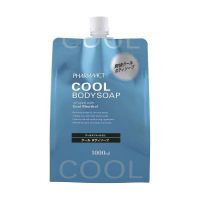 Kumano cosmetics Extra Cool Body Soap - Гель для душа, 1000 мл