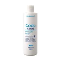 Kumano cosmetics Cool And Cool Skin Care Lotion - Слабокислотный освежающий лосьон для мужчин, 280 мл