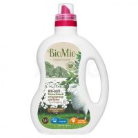 BioMio Bio-Soft - Кондиционер для белья с эфирным маслом корицы, 1000 мл