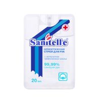 Sanitelle - Спрей для рук антисептический, 20 мл