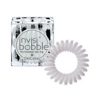 Invisibobble Original Smokey Eye - Резинка-браслет для волос, цвет дымчато-серый, 3 шт