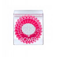 Invisibobble Power Pinking of you - Резинка-браслет для волос с подвесом, цвет розовый, 3 шт