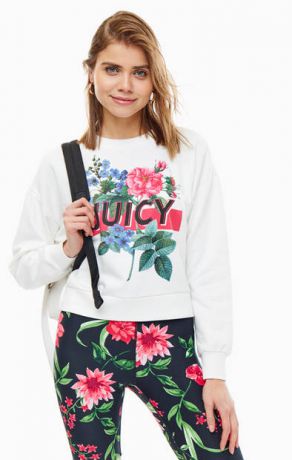 Свитшот Juicy by Juicy Couture JWTKT204304/100