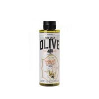 Korres Korres Pure Greek Olive Showergel Honey - Гель для душа с медом, 250 мл