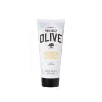 Korres Pure Greek Olive - Средство очищающее 3-в-1, 200 мл