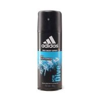 Adidas Ice Dive - Дезодорант-спрей для мужчин, 150 мл
