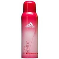 Adidas Fruity Rhythm - Дезодорант-спрей парфюмированный для женщин, 150 мл