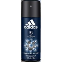 Adidas Uefa IV - Дезодорант-спрей для мужчин, 150 мл
