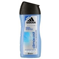 Adidas Climacool - Гель для душа для мужчин, 250 мл