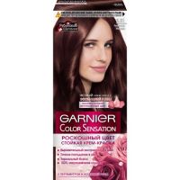 Garnier Color Sensation - Краска для волос, тон 5.51 рубиновый шатен, 110 мл