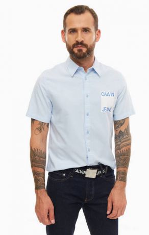 Рубашка Calvin Klein Jeans J30J3.12107.4000