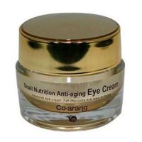 Co Arang nail Nutrition Anti-Aging Eye Cream - Крем антивозрастной для кожи вокруг глаз с экстрактом слизи улитки, 30 г