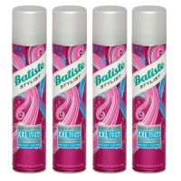 Batiste XXL Volume Spray - Спрей для экстра объема волос, 4х200 мл