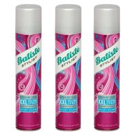 Batiste XXL Volume Spray - Спрей для экстра объема волос, 3х200 мл