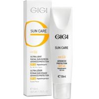 GIGI Sun Care Ultra Light SPF 40 - Эмульсия легкая, увлажняющая, защитная, 50 мл