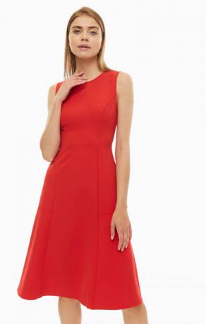 Платье Tommy Hilfiger WW0WW24251 634 true red