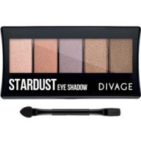 Divage Palettes Eye Shadow Stardust - Палетка теней для век, 7 гр