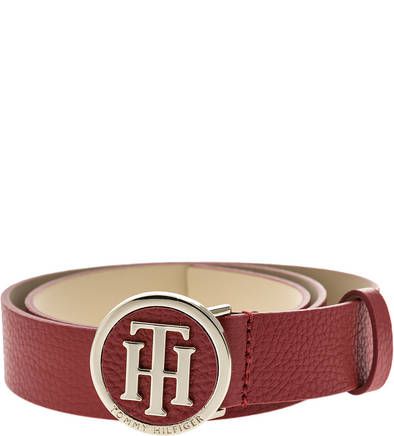 Ремень Tommy Hilfiger AW0AW06553 614 tommy red