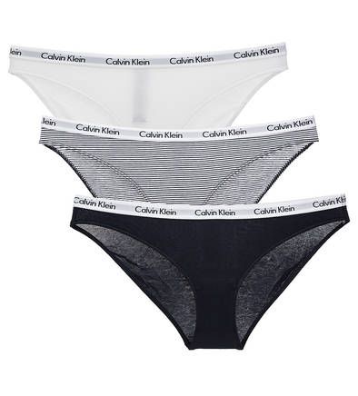 Комплект трусов Calvin Klein Underwear QD3588E_YS3