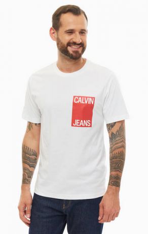 Футболка Calvin Klein Jeans J30J3.11326.9010