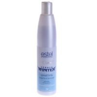 Estel Curex Versus Winter Shampoo - Шампунь для волос, Защита и питание, 300 мл