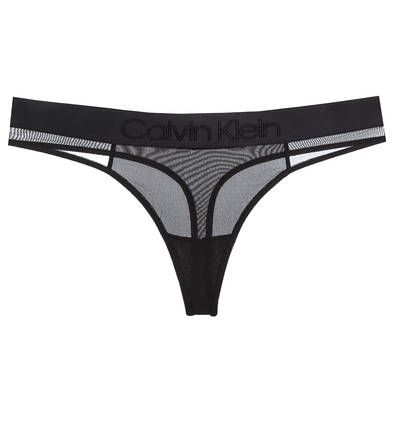 Трусы-стринги Calvin Klein Underwear QF4974E_001