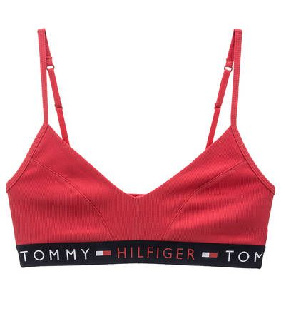 Бюстгальтер Tommy Hilfiger UW0UW01589 611 tango red