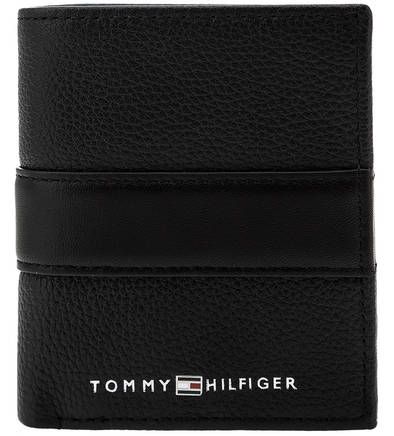 Портмоне Tommy Hilfiger AM0AM04862 002 black