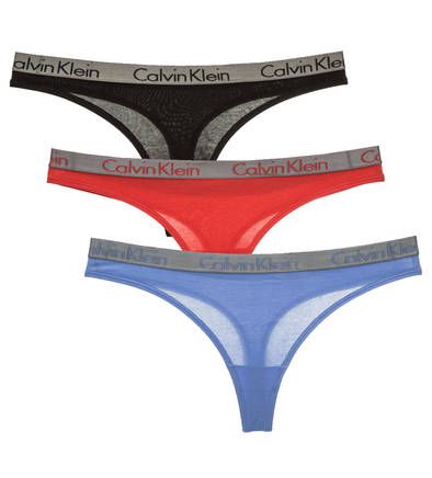 Комплект трусов Calvin Klein Underwear QD3590E_YFP