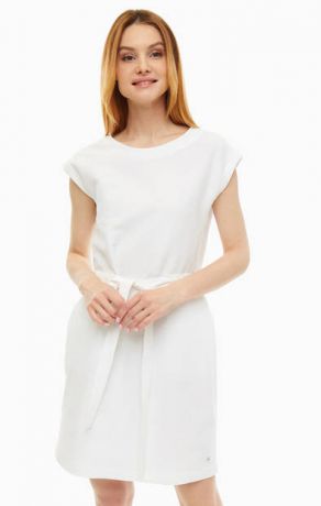 Платье Tommy Hilfiger WW0WW24699 100 classic white