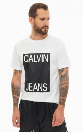 Футболка Calvin Klein Jeans J30J3.11329.1120
