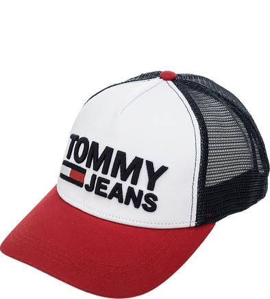 Бейсболка Tommy Jeans AM0AM04675 901 corporate
