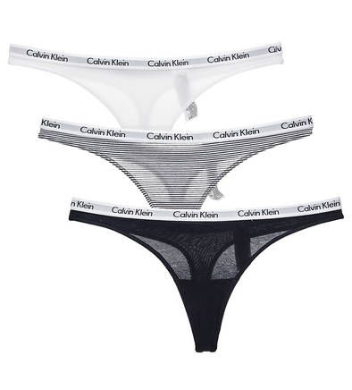 Комплект трусов Calvin Klein Underwear QD3587E_YS3