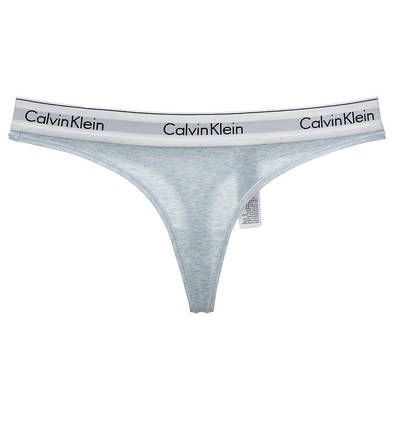 Трусы-стринги Calvin Klein Underwear F3786E_WZH