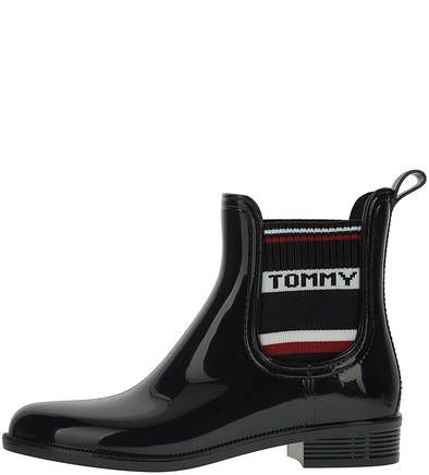 Полусапоги Tommy Hilfiger FW0FW03836 403 midnight