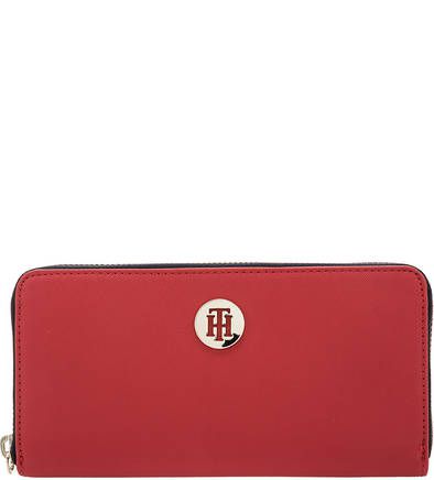 Кошелек Tommy Hilfiger AW0AW06491 614 tommy red