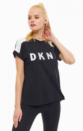 Футболка DKNY DP9T6629/BLK