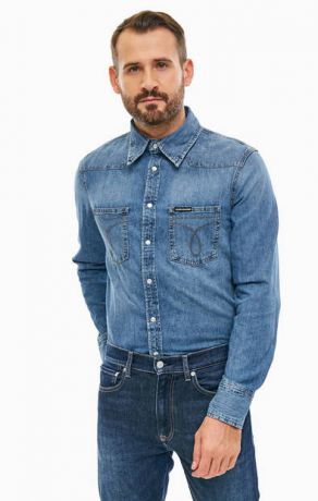 Рубашка Calvin Klein Jeans J30J3.10287.9110