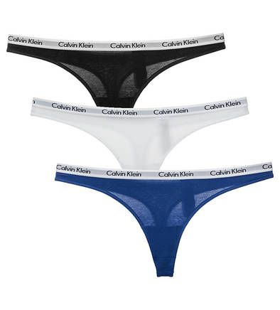 Комплект трусов Calvin Klein Underwear QD3587E_YS7