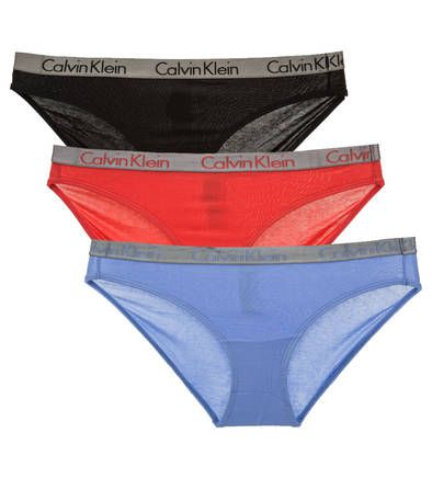 Комплект трусов Calvin Klein Underwear QD3589E_YFP