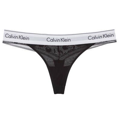 Трусы-стринги Calvin Klein Underwear QF4959E_001